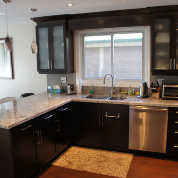 Tchorni Kitchen Remodel