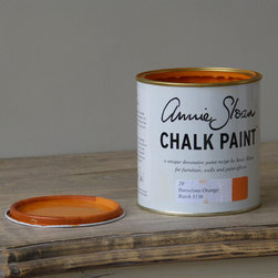Barcelona Orange Chalk Paint&trade; by Annie Sloan - Paint