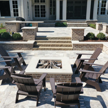 Pool and Backyard Remodel