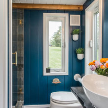Outdoor Washroom