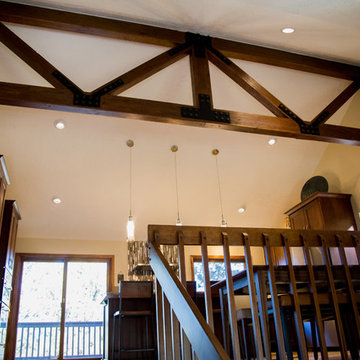 Decorative Support Trusses