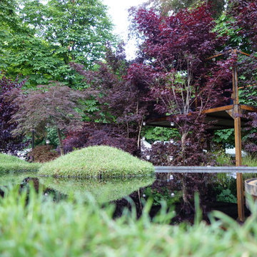 JARDIN JARDIN 2014 aux Tuilleries
