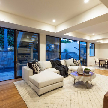 Channel Rd. Eclectic Modern