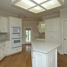kitchen redesign