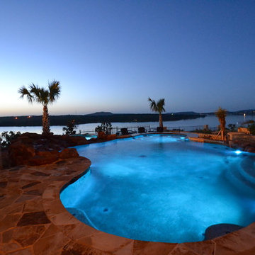 Captivating Cliffside