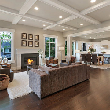 Greater Seattle Area | The Calabria Great Room