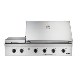Discovery 52&rdquo; Built-In Outdoor Grills - Products