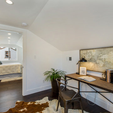 Modern Farmhouse Style in Renovated Tudor