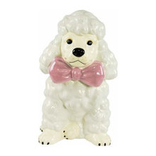 pink poodles