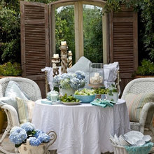 porches & outdoor settings