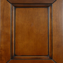 WALNUT SHAKER / Assembled Kitchen Cabinets - Kitchen Cabinetry