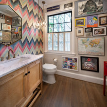 Bonus Room and Decor