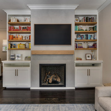 Repeat Client Moves Into A New Home