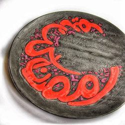 Handpainted Ceramic Plates - Products
