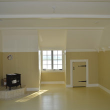 attic
