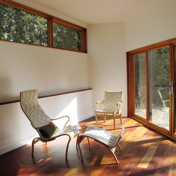 Embleton Road: The River House
