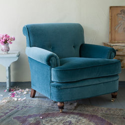 Chairs - Armchairs And Accent Chairs