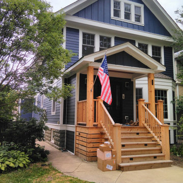 Siding Installation Chicago