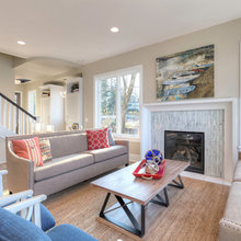 Ning and Nine Zhang Fireplaces