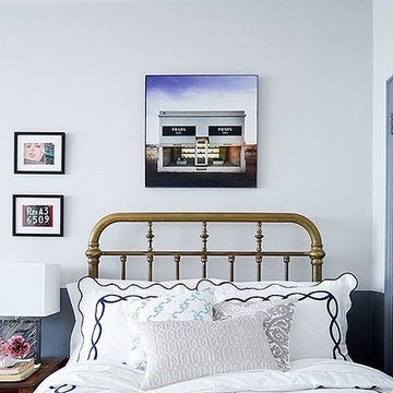 Inside a Charming-Chic NYC Studio Apartment Makeover