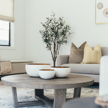 Modern Farmhouse Furnish & Style - Brentwood