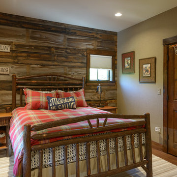 Mountain Getaway