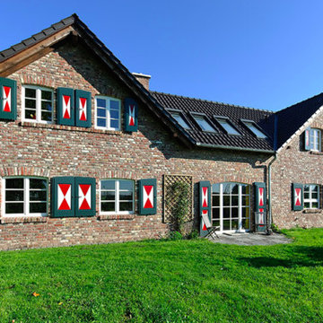 Umbau ehemalige Hofanlage