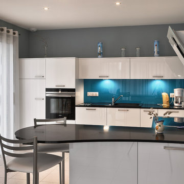 cuisine Schüller Uni Gloss