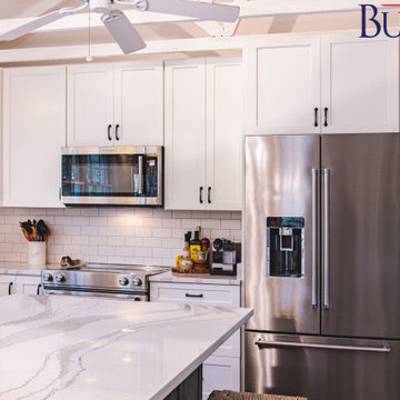 Great Falls Kitchen Remodeling