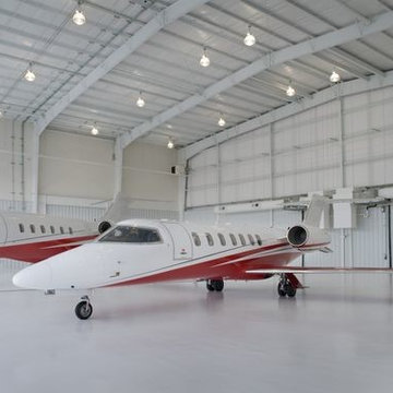 Airplane Hangar
