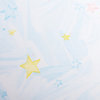 Dream On Me Twinkle Star Crib and Toddler 117 Coil Mattress