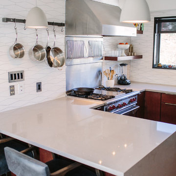 Boulder Contemporary Whole-Home Renovation