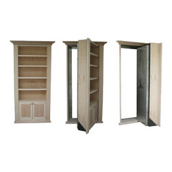 Panic Rooms and Vault Rooms - Interior Doors