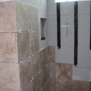 A Travis County Master Bath Remodel
