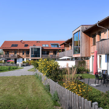 Multi-Generation Housing - Weyarn