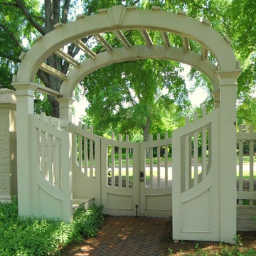 Garden Structures - Elements Landscape