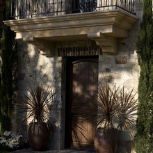 Balconies