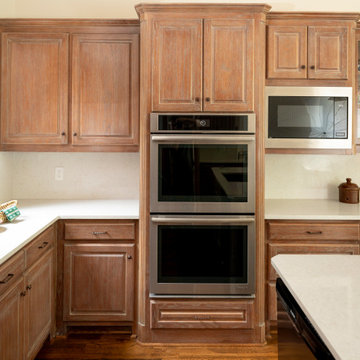 Weathered Wood Kitchen