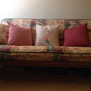 Cool Futon Cover