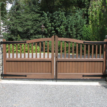 Historic Doors - Gates