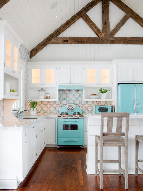Small Kitchen Design Ideas & Remodel Pictures | Houzz