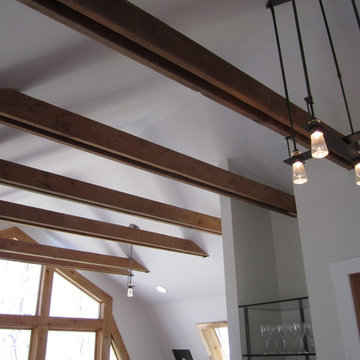 Writer's Studio Barn