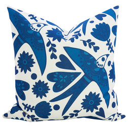 Contemporary Decorative Pillows by TheWatsonShop