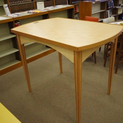 Emmaus Library Table Presentation - Products