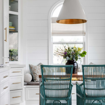 Transitional Dining Room