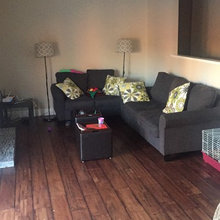 family room