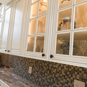 Kitchen in Socity Hill , Philadelphia
