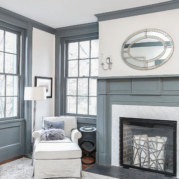 Historic Restoration - Pound Ridge