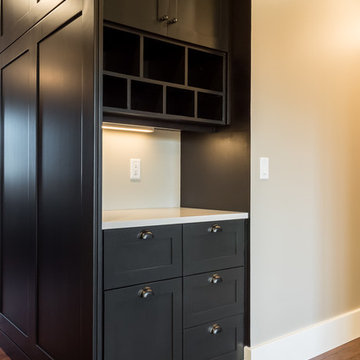 Modern Industrial Kitchen/Dining /Family Room St Joseph