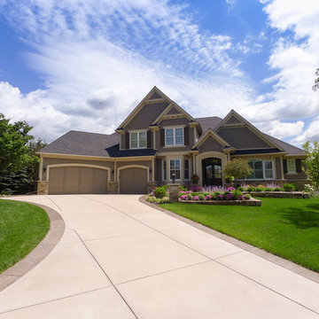 Whole House Transformation - Wedgewood, Woodbury, MN